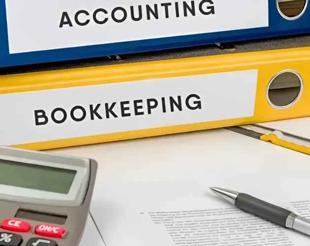 Accounting & Bookkeeping Service