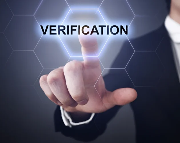 Asset Verification Service