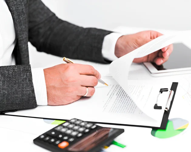 Corporate Tax Registration