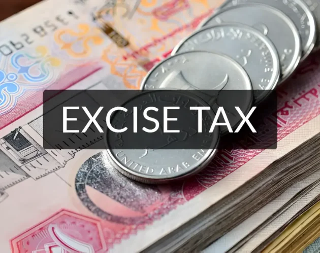 Excise Tax in UAE