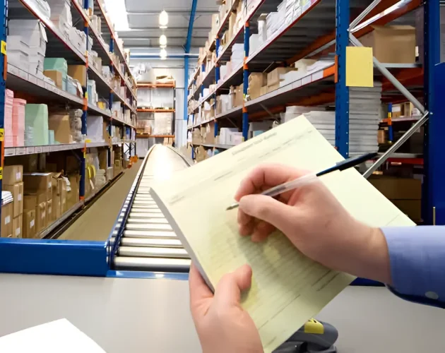 Warehouse Keeper Registration